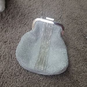 Clutch Evening Rhinestone Bag